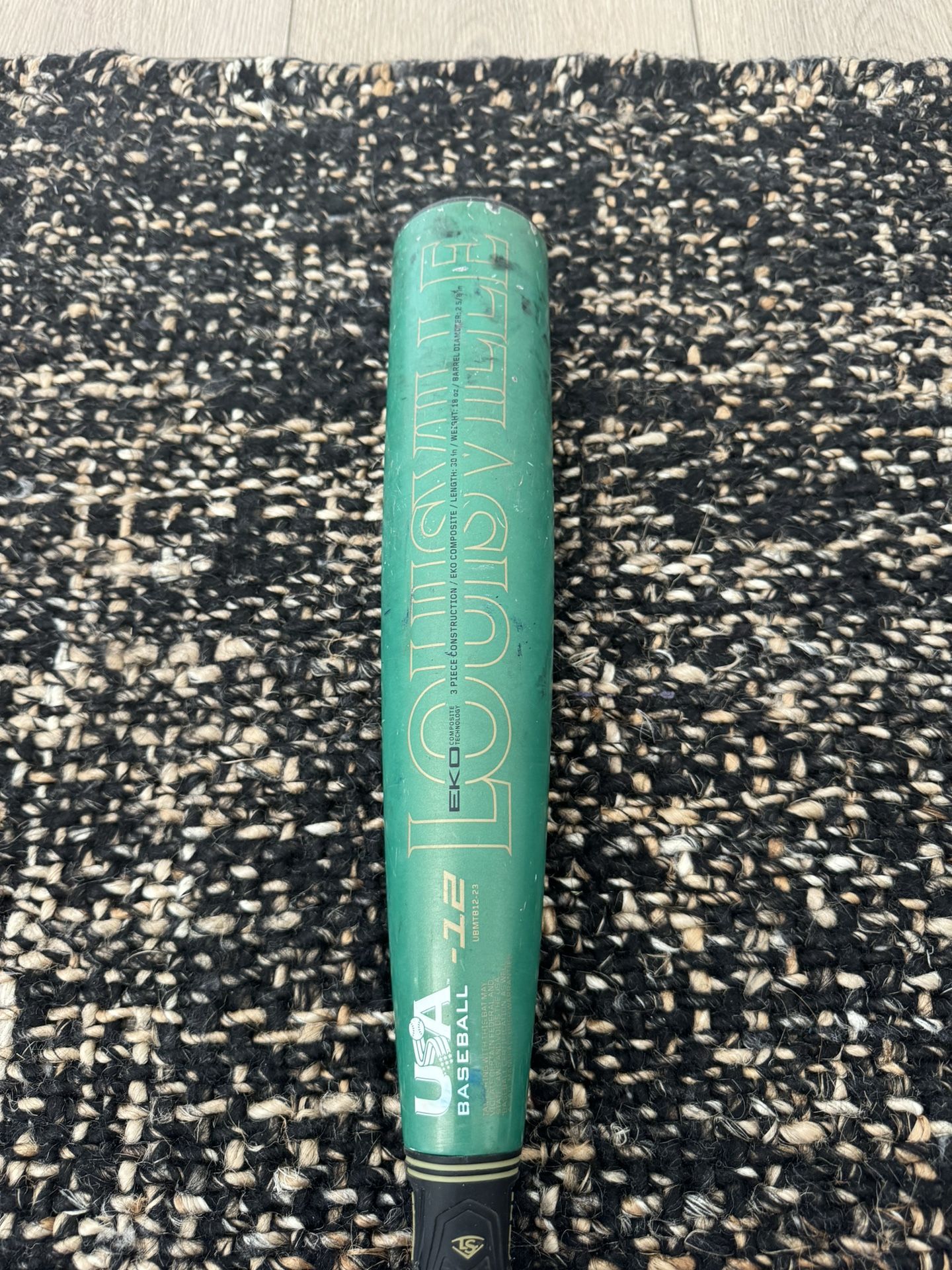 Louisville Meta Baseball Bat