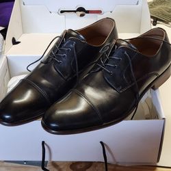 ALDO Black men's dress shoes