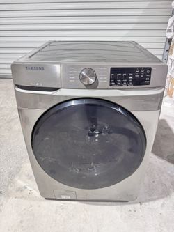 Samsung Front Load Washer 