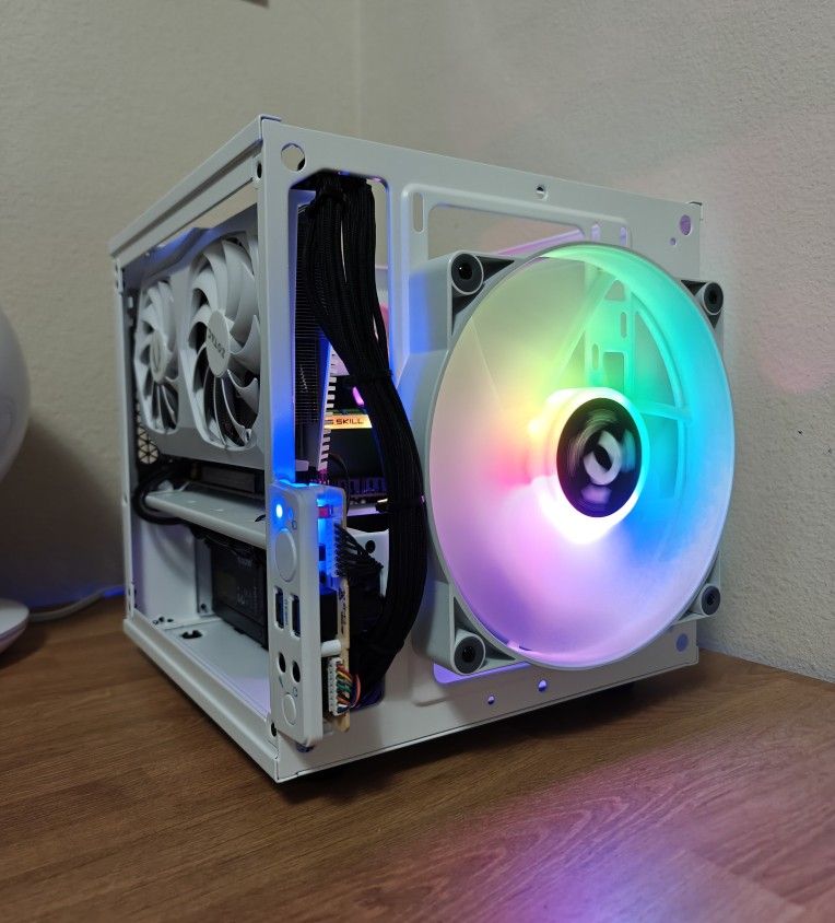 Custom Gaming PC Computer Desktop Intel 11400f, Nvidia 3060, 16GB DDR4, Thermaltake, Zotac, Cooler Master, G.Skill, PS5, Xbox, PS4