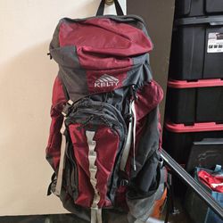 Men’s Kelly Travel Backpack