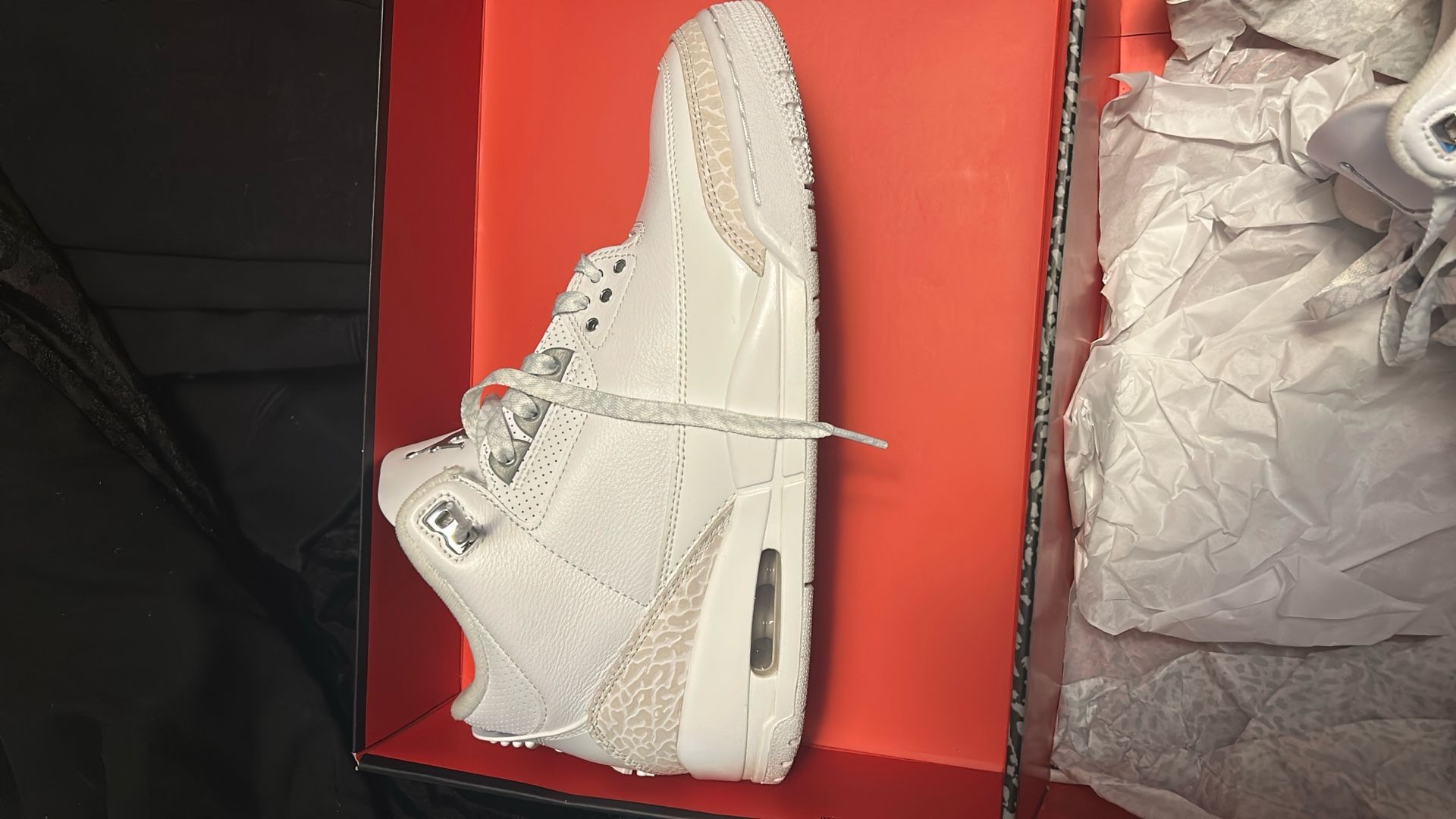 Air Jordan 3 Pure Money