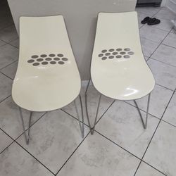 2- Chairs both for $16.99-  can be used  indoor or on enclose