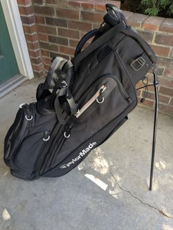 TaylorMade FlexTech Stand Bag Golf Bag