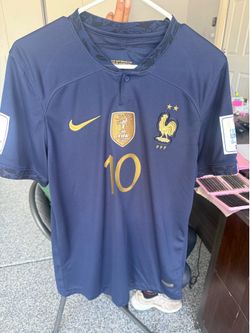 MBappe shirt size M