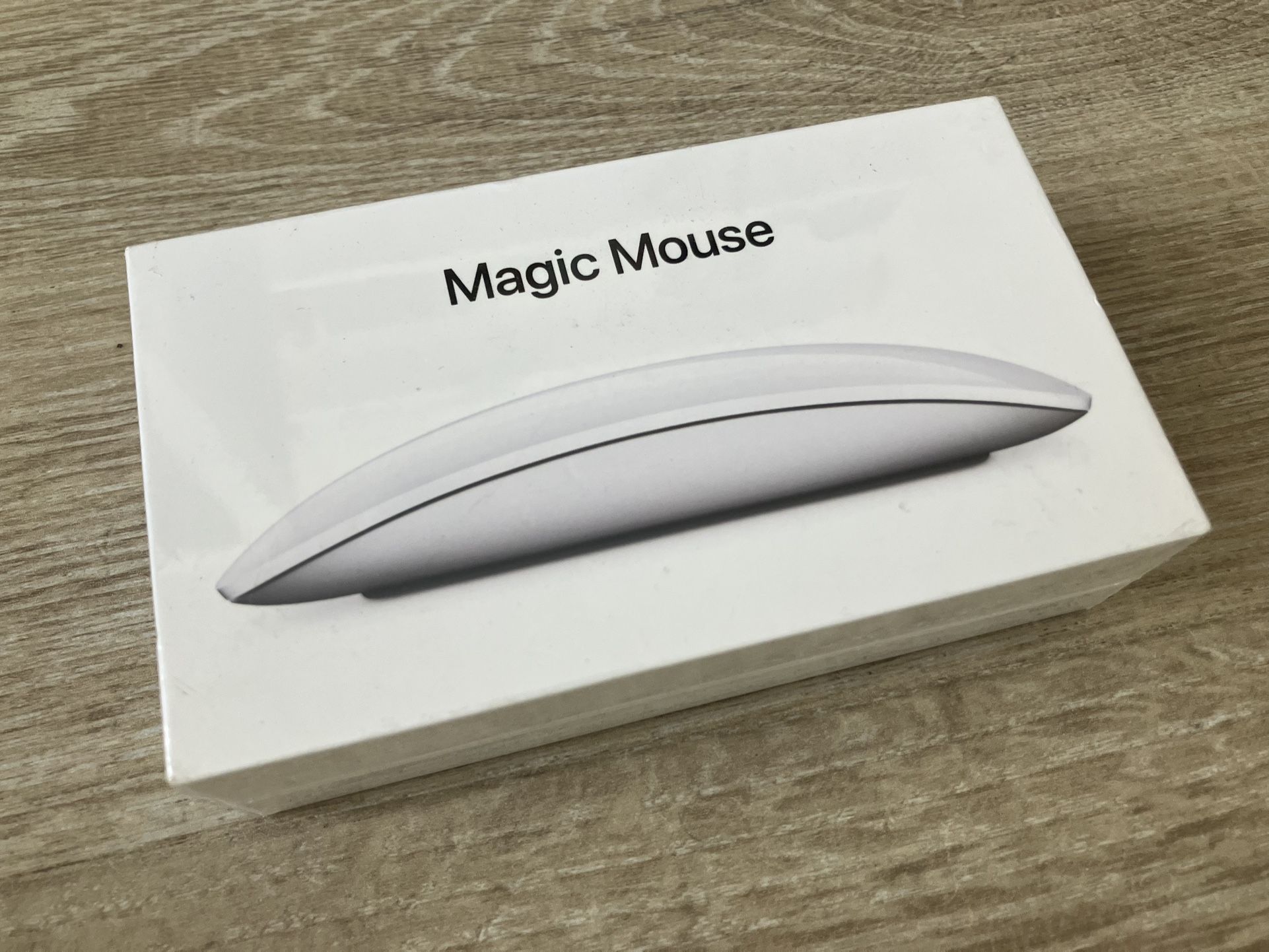 Brand New Apple Magic Mouse