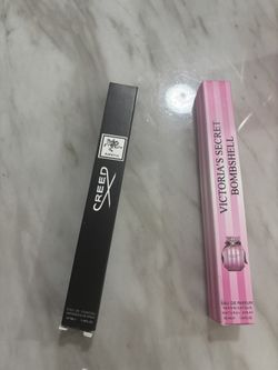 Creed And Victoria Secret Perfume