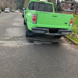 99 Ford Ranger