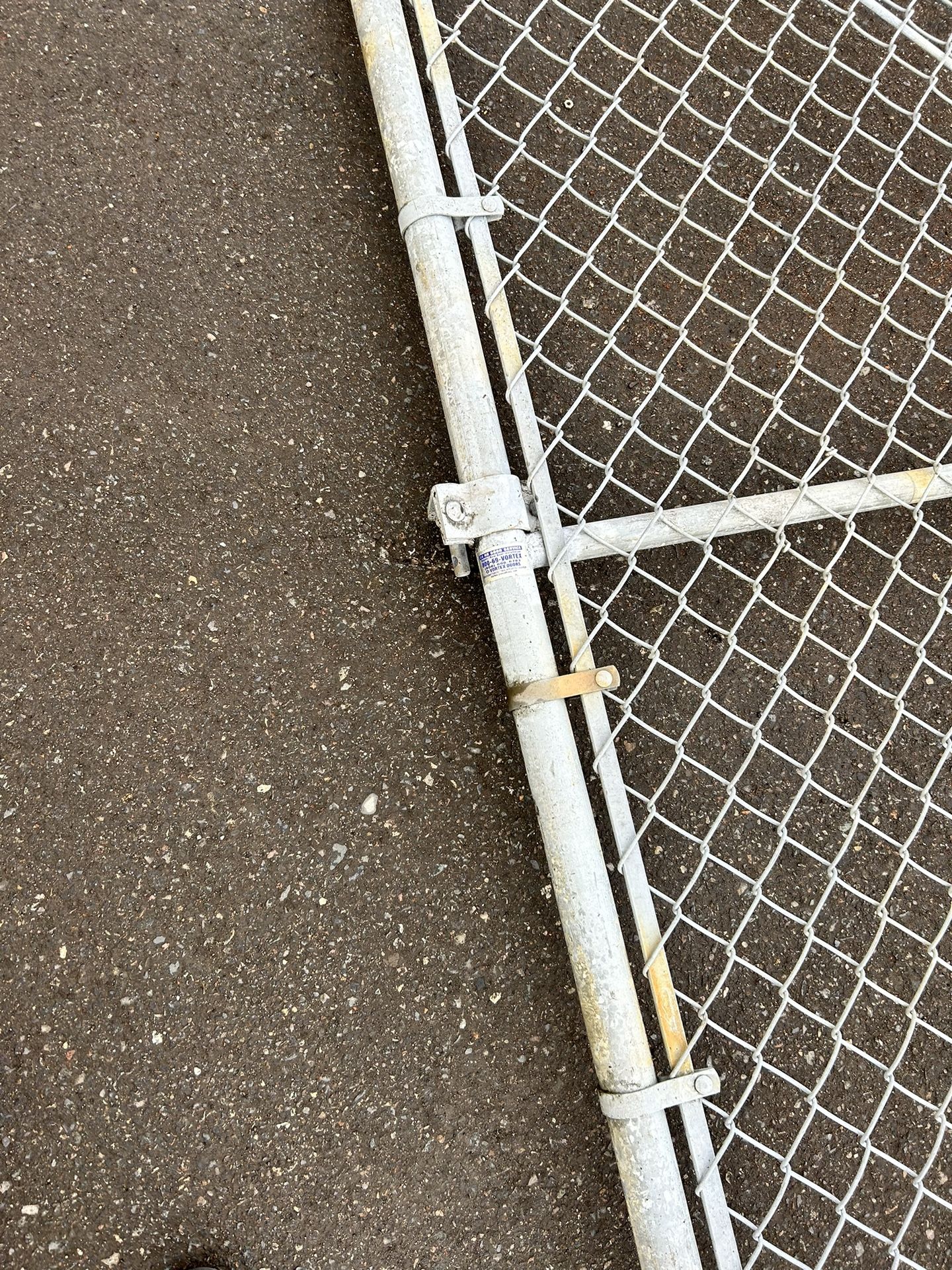 Metal Fence