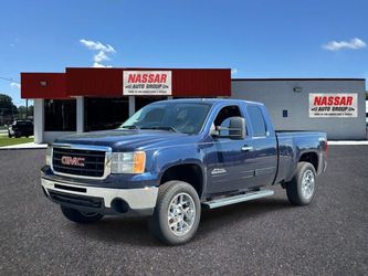 2011 GMC Sierra 1500 Extended Cab