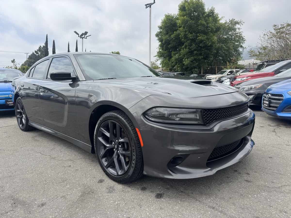 2019 Dodge Charger