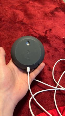 a google speaker