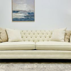 101” Ethan Allen Couch