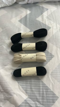 Authentic Gucci Replacement Shoelaces