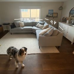 Mid Century Modern Couch