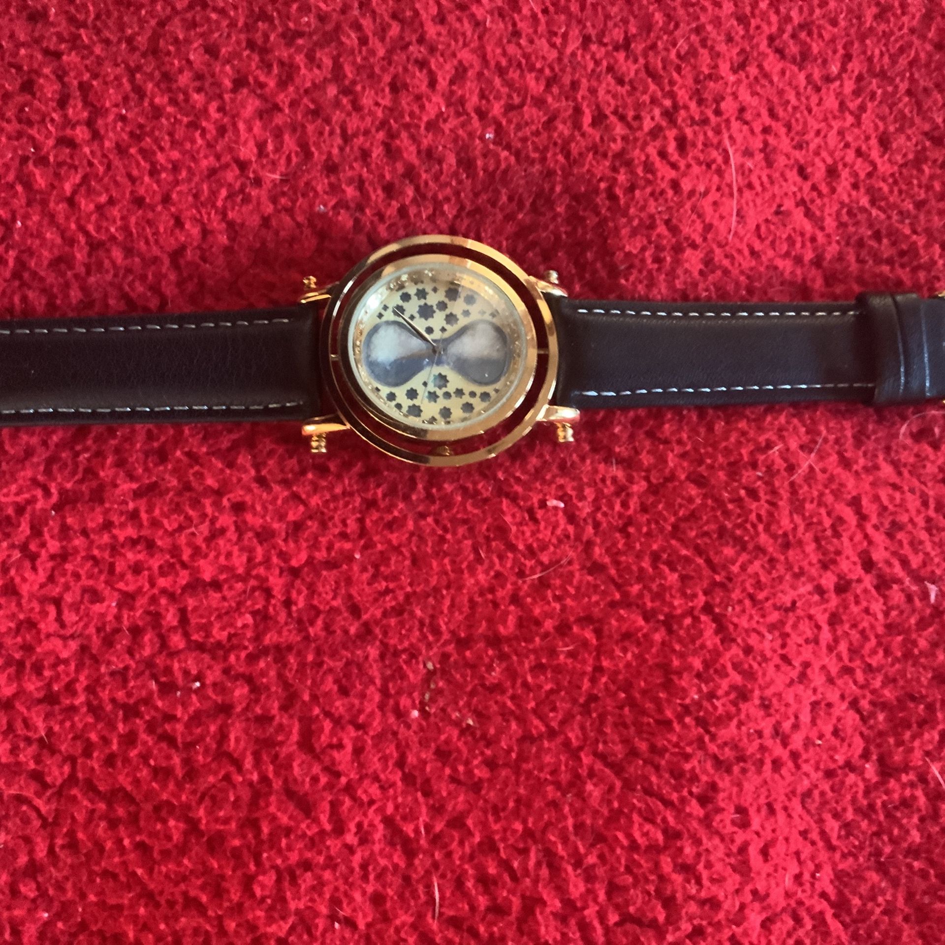 Harry Potter Time Turner Watch