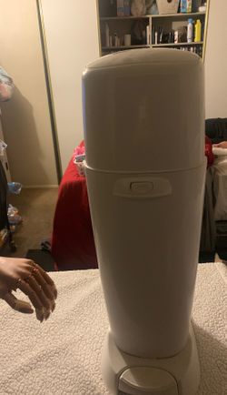 Playtex diaper genie