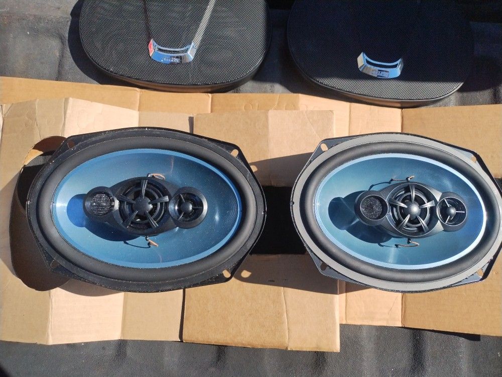6x9 Car or Truck Speakers