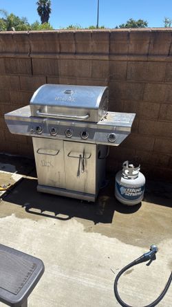 Grilled