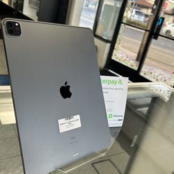 iPad Pro 12.9 5th generation 256 GB WiFi