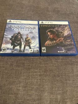 Ps5 games