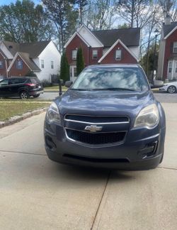 2013 Chevrolet Equinox