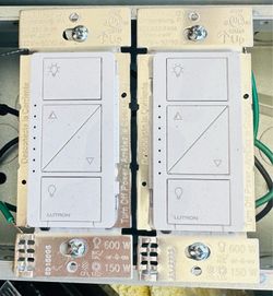 Lutron Caseta Wireless Smart Dimmer Switch SD150G6