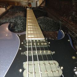 RG450 EXB mod* Guitar EXC Pro fret-level setup Spa perfect tx.pups FR $450!