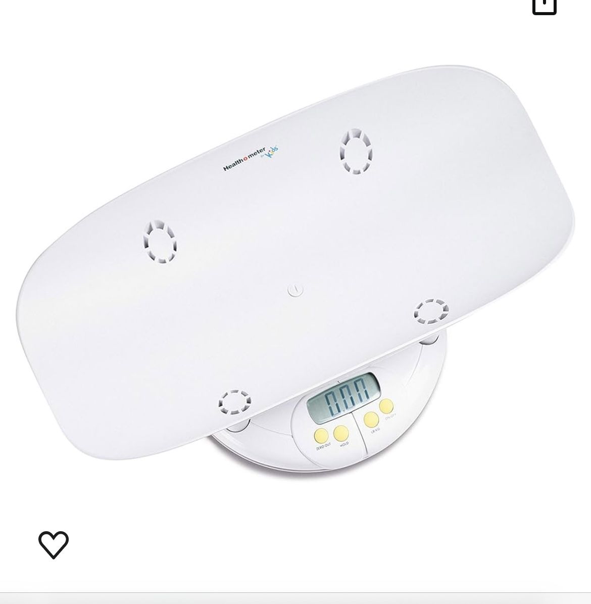 Birth To Toddler Scale