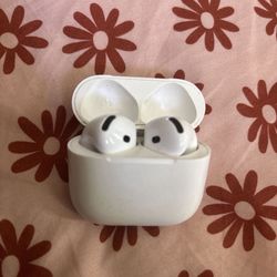 AirPods 4 (NEED GONE TODAY)