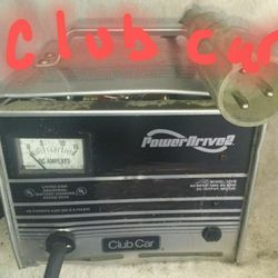 48 volt club car battery charger. Golf cart charger