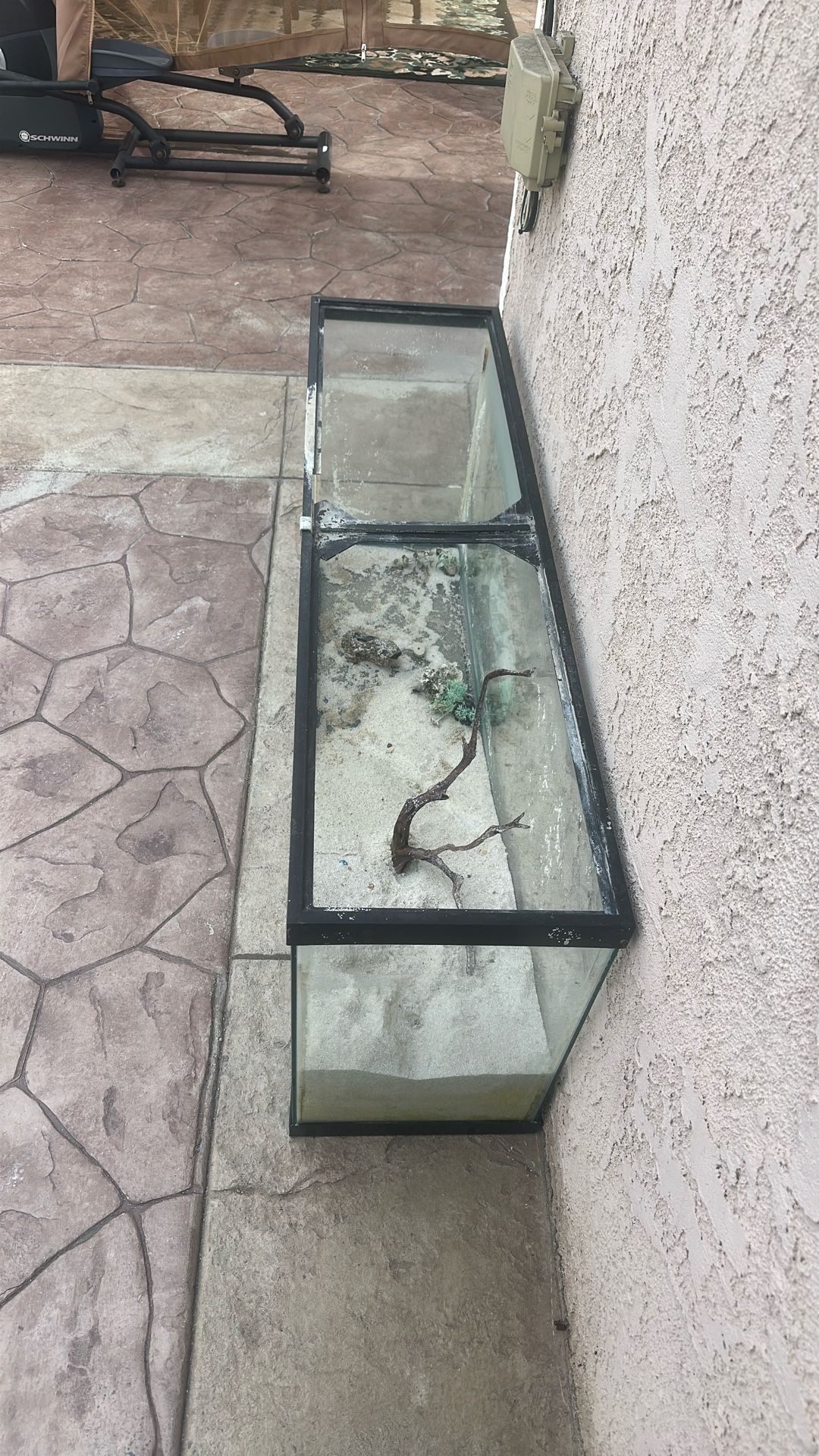 Fish Tank 4ftx2ftx1 Ft