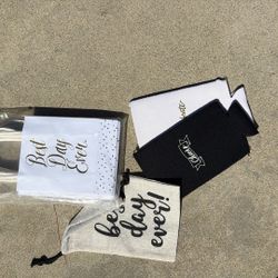 Bag Of Wedding Favors 