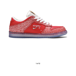 Nike sb stingwater size 11