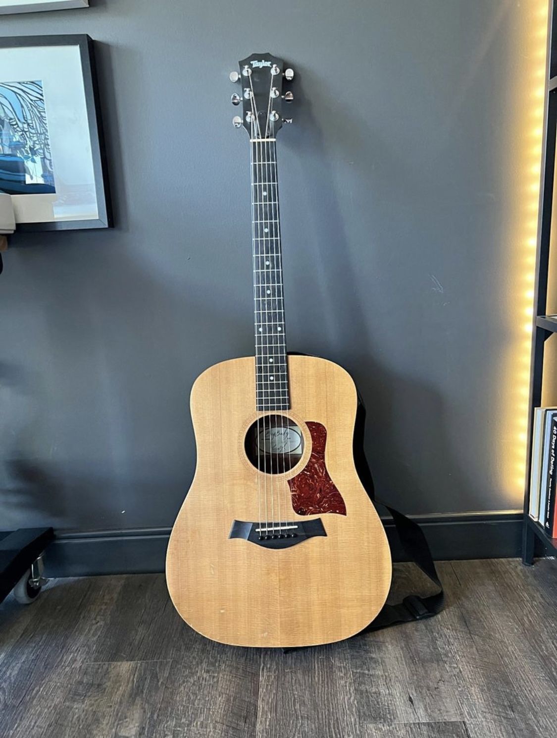 Taylor Big Baby Guitar 