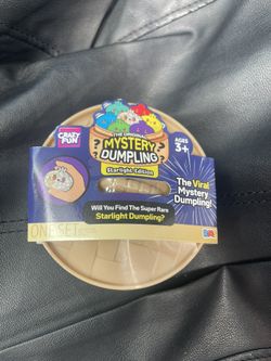 MISTERY Dumplings 