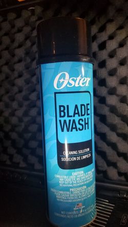 OSTER Blade Wash 18 fl oz (532 ml)