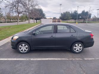 2008 Toyota Yaris