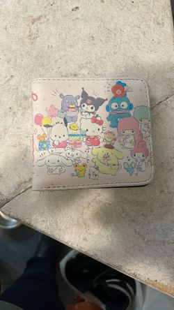 Hello Kitty Wallet