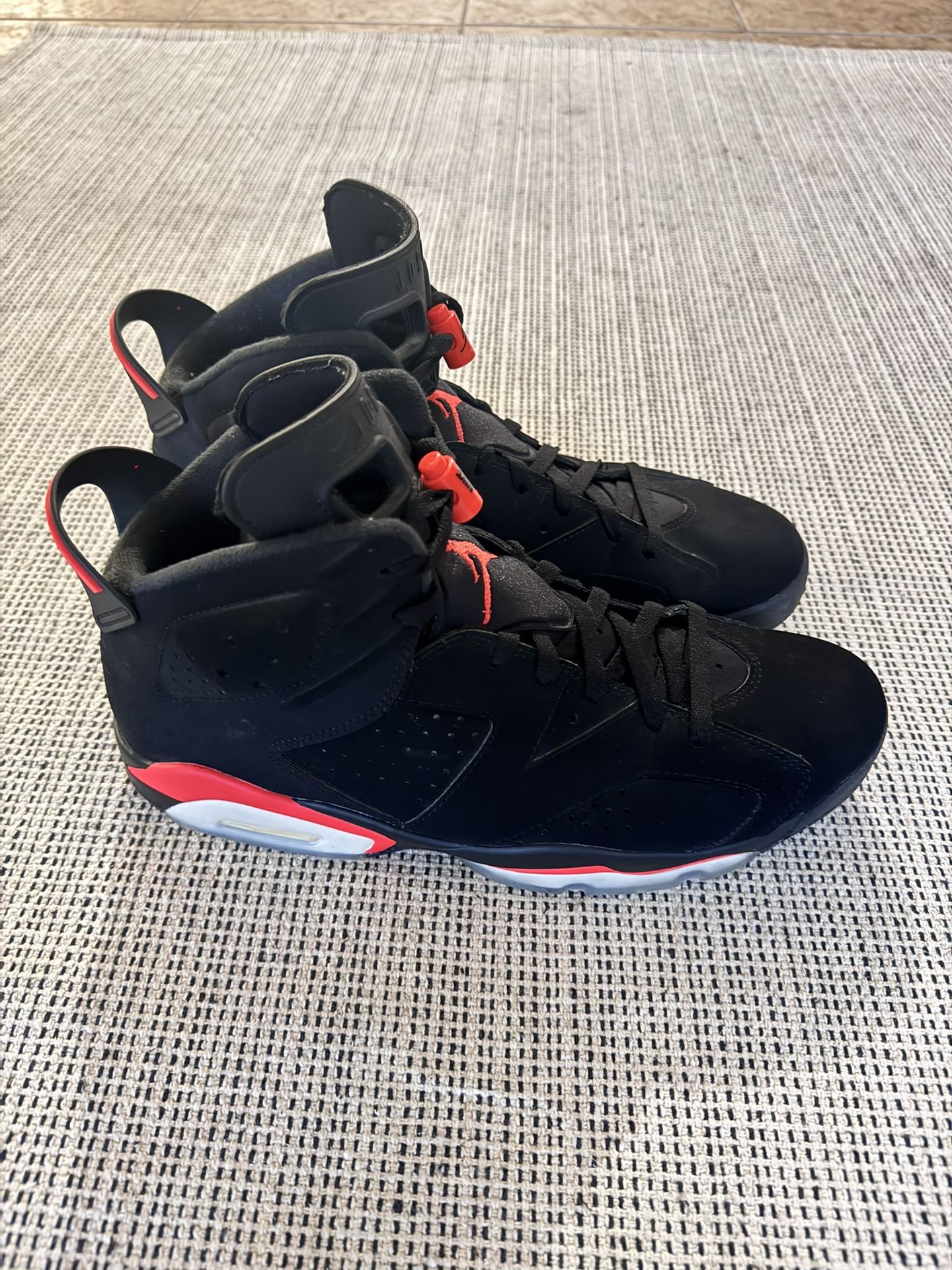 Jordan 6 Infrared