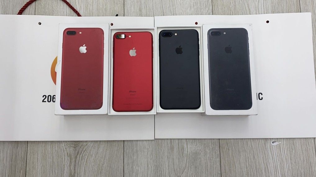 Iphone 7 Plus 256gb Unlocked