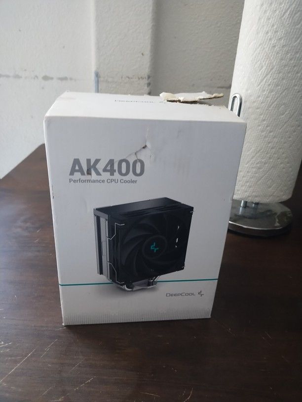 DeepCool AK400 CPU