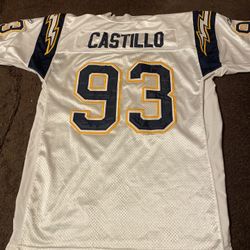 Vintage 2005 San Diego Chargers Jersey Size Men’s XL