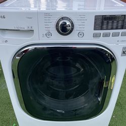 LG Washer / Lavadora