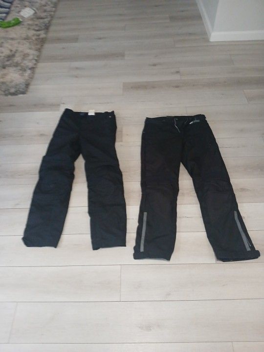 Motorcycle Riding Pants