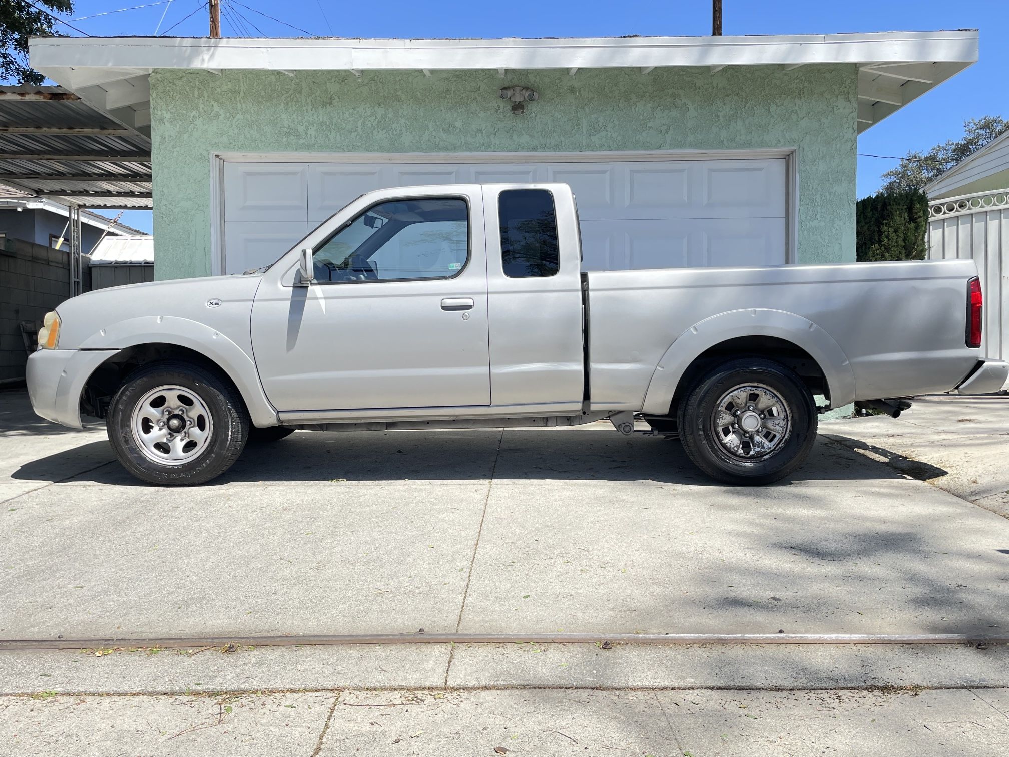 2001 Nissan Frontier