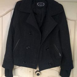 Coat Large Ladies Lined