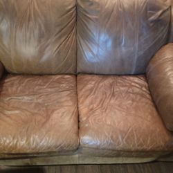 Leather Sofas