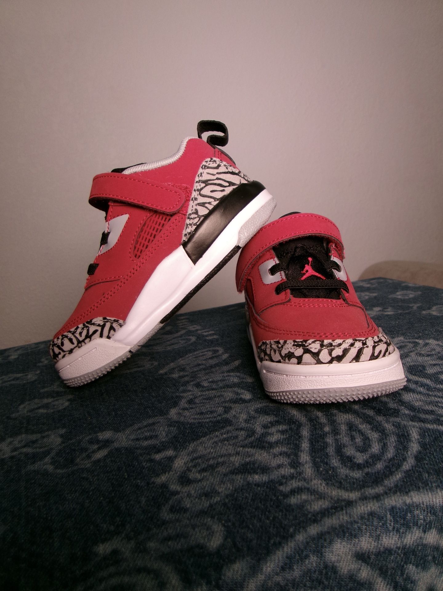 Jordan Spizike Low Sz. 7C - New