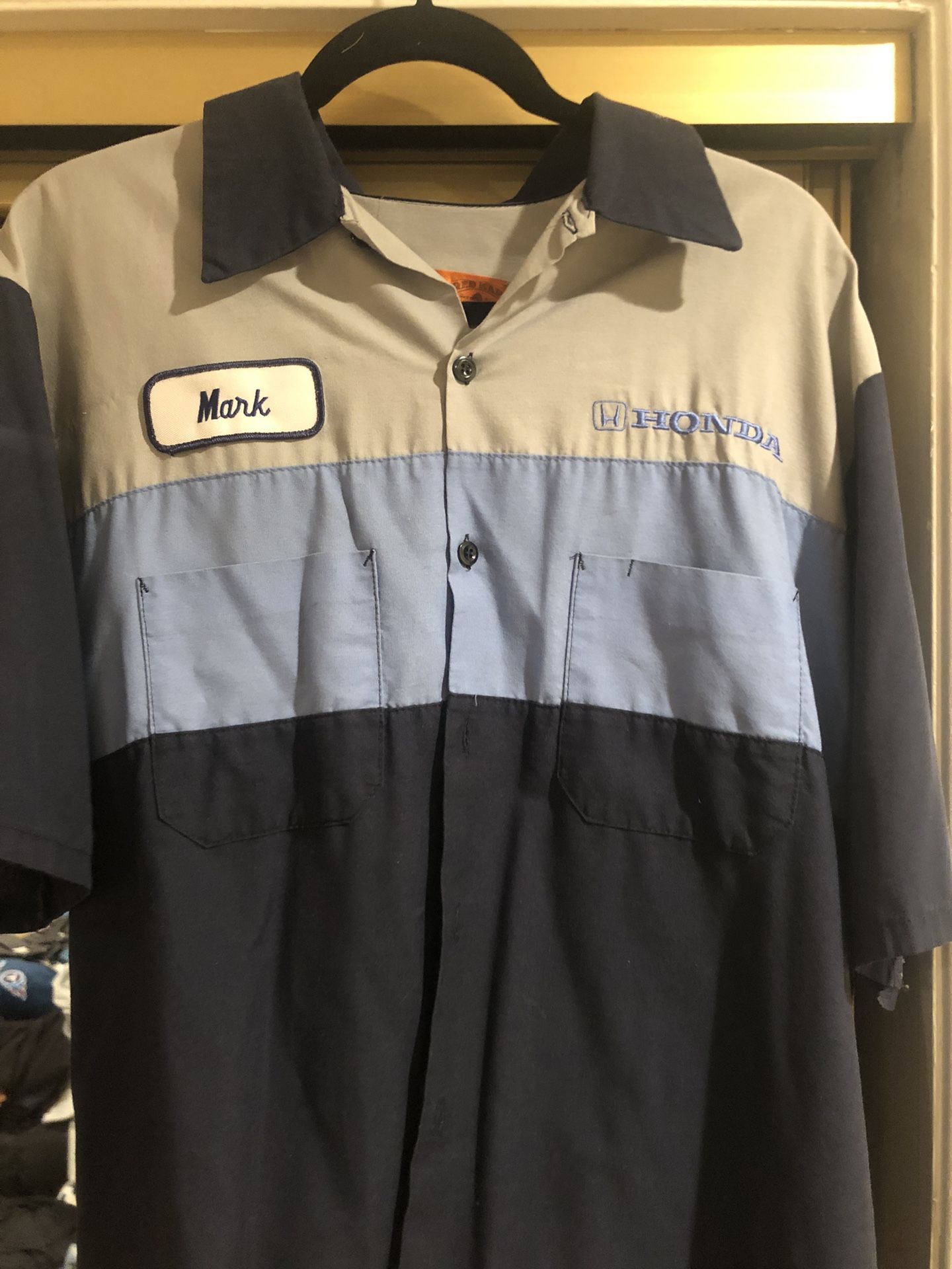 Honda Worker Shirt